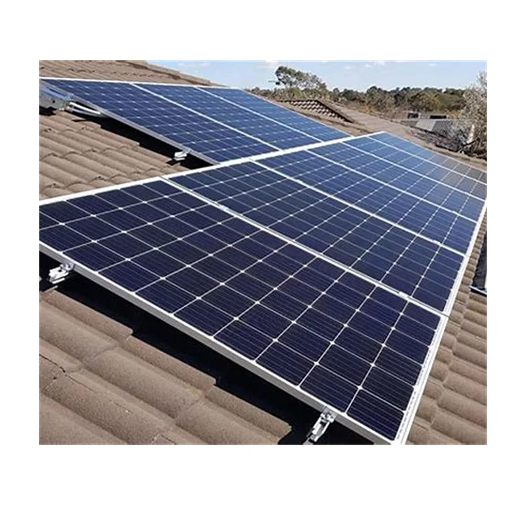  Высокое качество безопасности Новая Энергия 2 кВт на сетке солнечной энергии системы