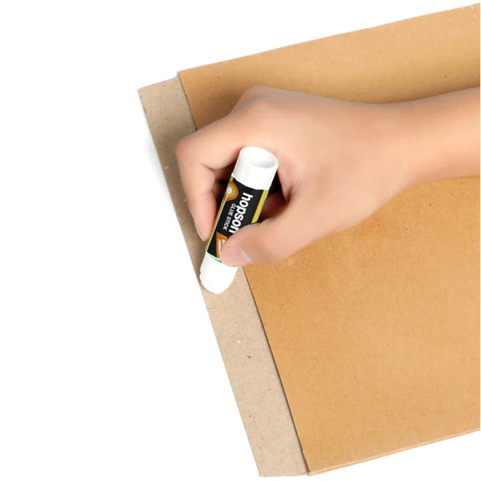 Non-Toxic Ultra Strong Adhesive Pvp Solid Glue Stick for Student and Office