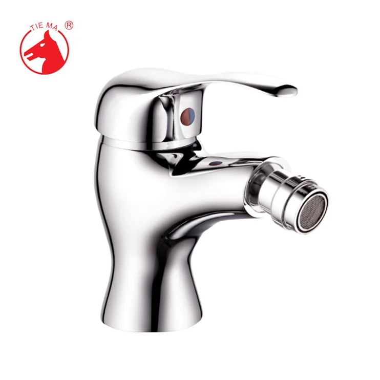 Прямая продажа с фабрики, смеситель для раковины в ванную комнату, хромированный смеситель для раковины с одной ручкой