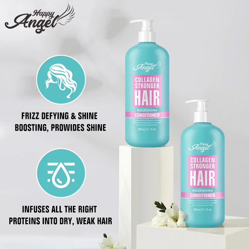 HOT Sell Hair Shampoo With Private Label Best Natural Organic Repair Mask Hair Oil Care Products Hair shampoo and conditioner