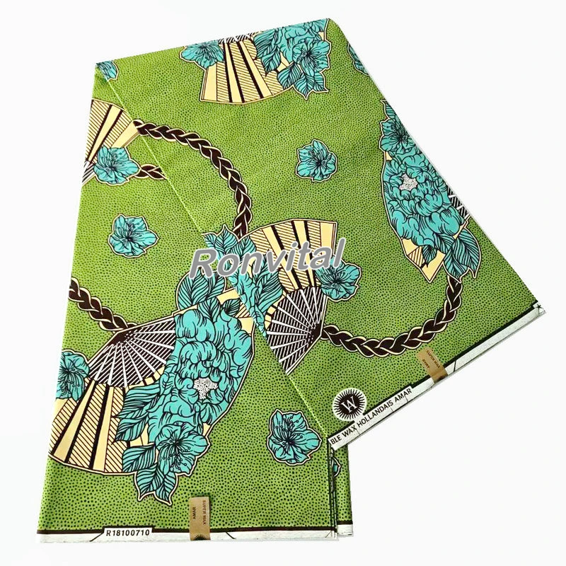 Veritable holland wax /Fashion african holland wax /Veritable real wax fabric