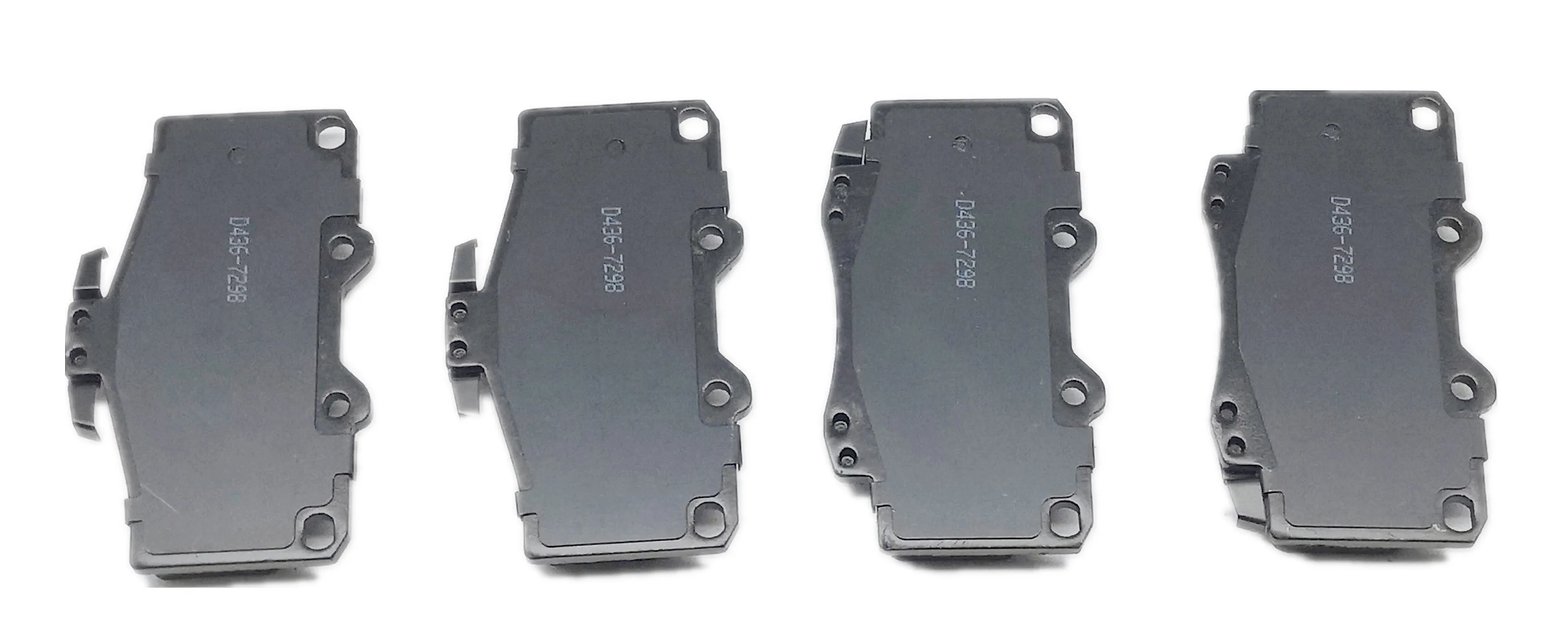 
niss an brake pads d436 