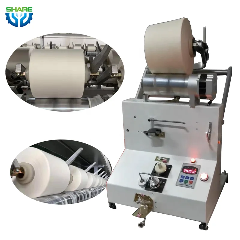 Высокоскоростная автоматическая машина для намотки конуса пряжи шерсть winder