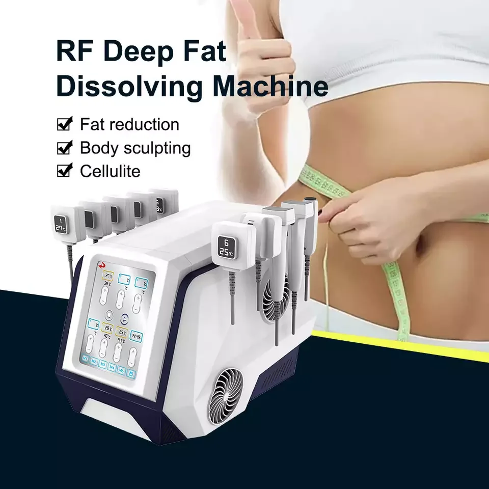 High Intensity Combination Rf Fat Burning belly fat reduction Lipo sculpt Flex Slimming ID sculpt Machine For Sale