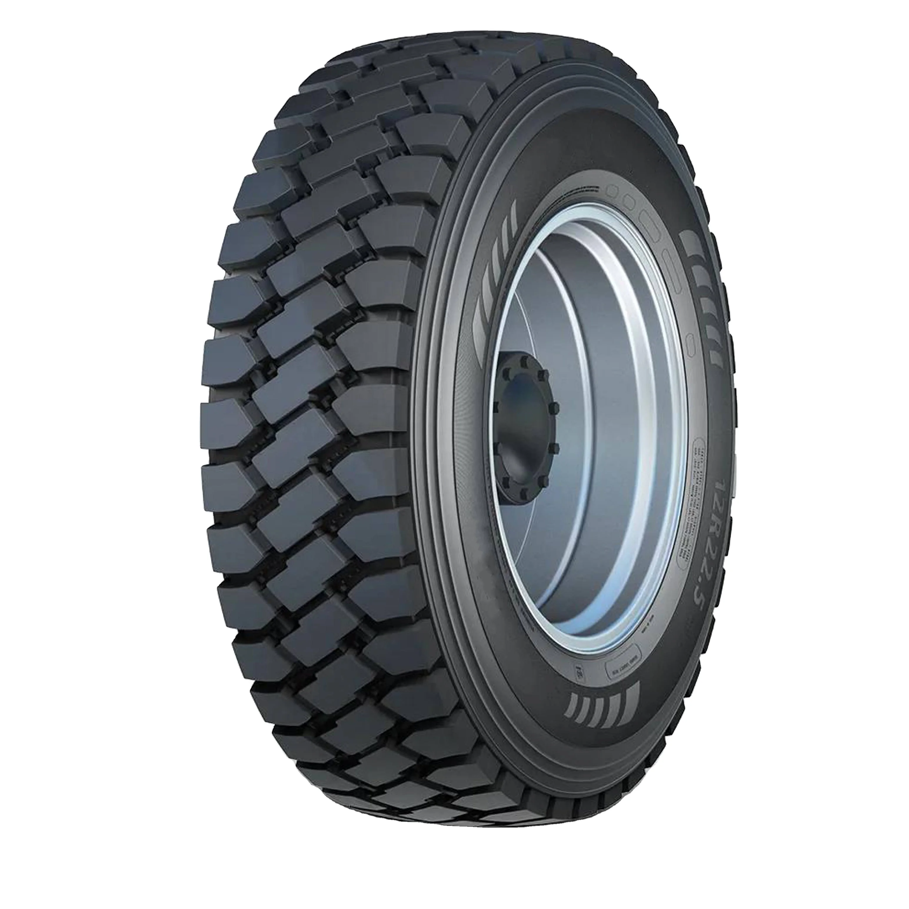 KAPSEN GOODTYRE LANVIGATOR 12.00R20 12.00R24 11R 12R 13R 295/80 315/80R22.5 block pattern construction mining truck tyres