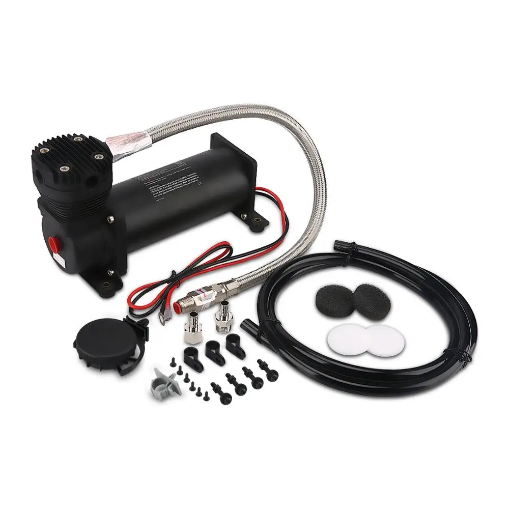 air suspension compressor  SQ495   12v air suspension compressor