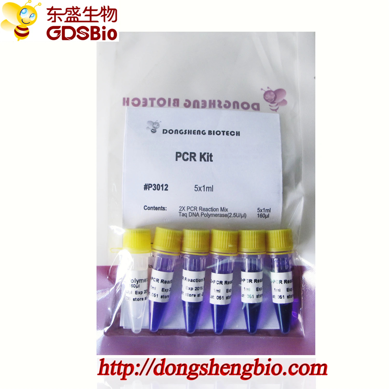 Ordinary PCR Reagent PCR Kit P3012