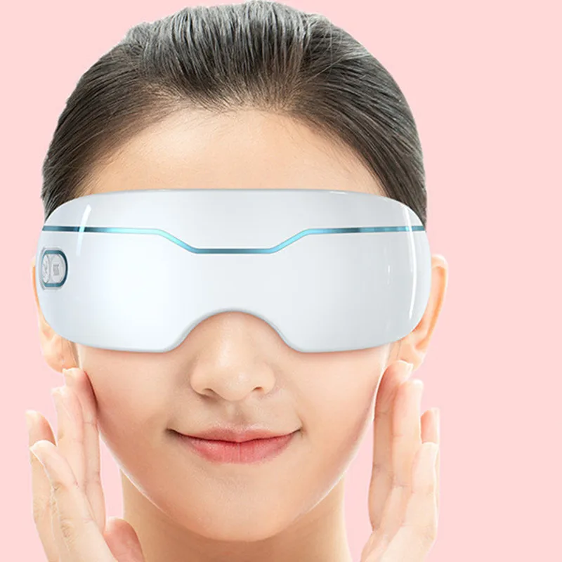 Массажер для глаз с вибрацией