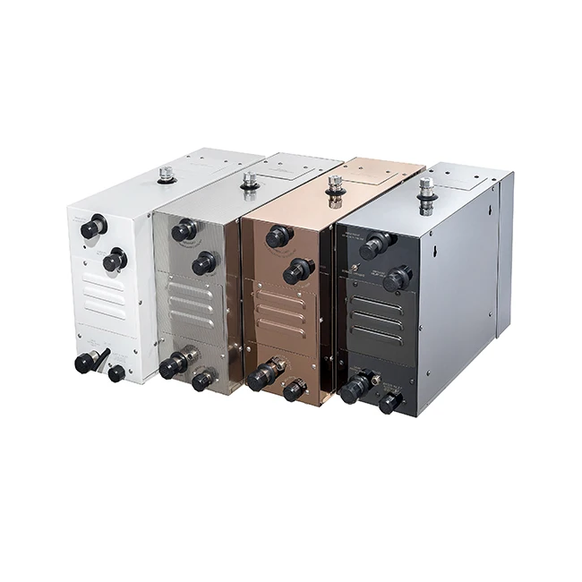 Steam Bath Generator for Sauna Shower