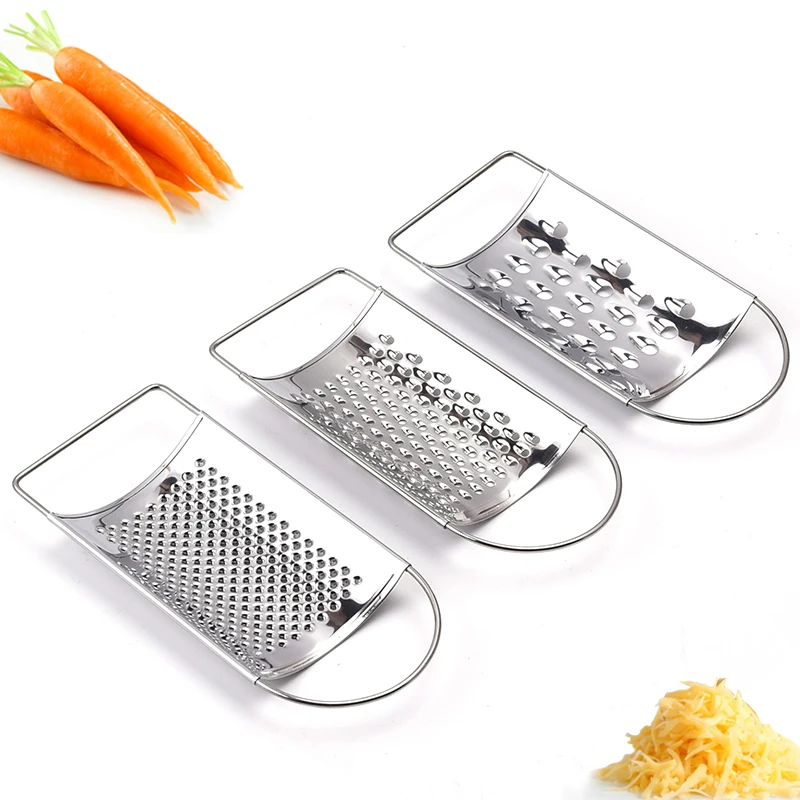 Amazons Best Selling Products Kitchen Accessories Kitchen Grater Stainless Steel Mini grater Cheese Grater