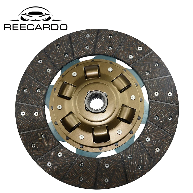 ISD134 Auto Clutch Disc Product for ISUZU disc assy clutch