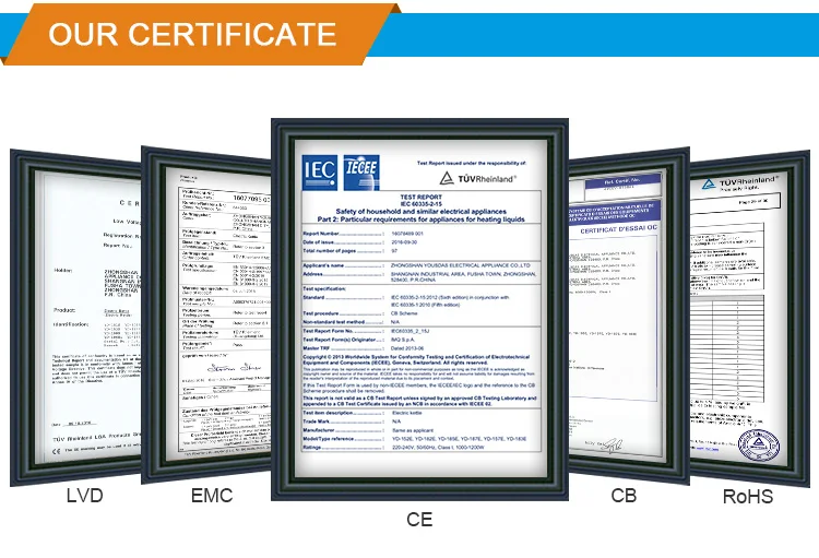 Wholesale price 1.8 liter popular design stainless steel double wall electric water boiling kettle water boiler for coffee