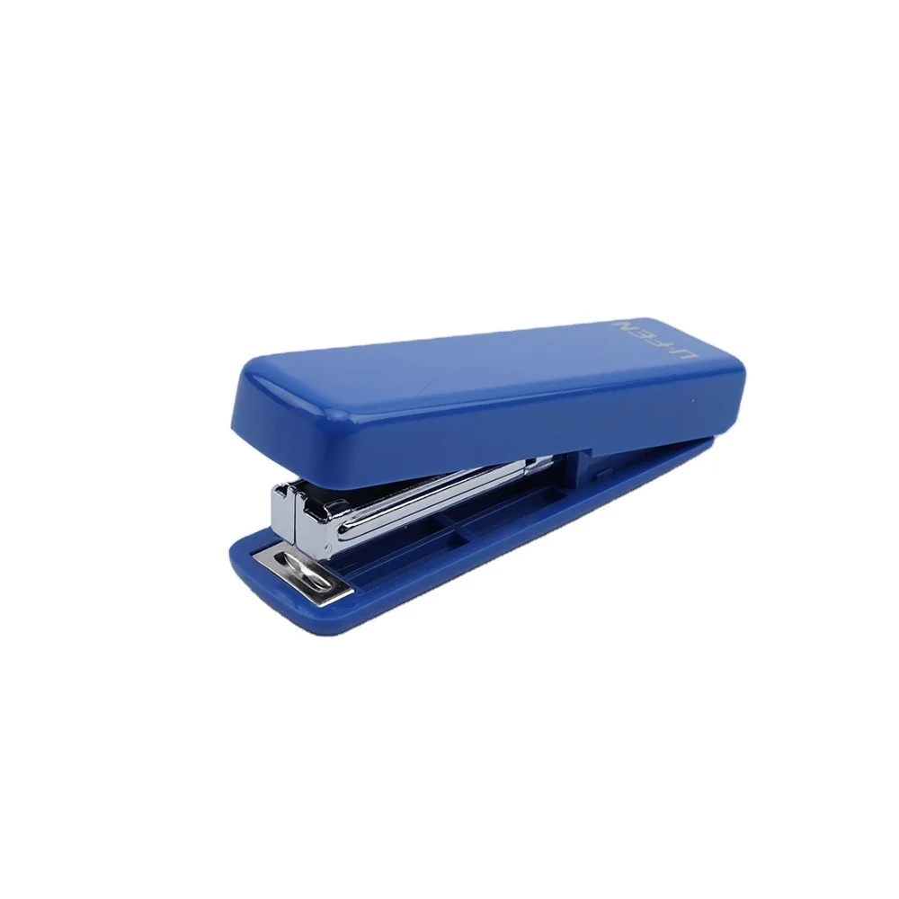 UFEN Mini Stapler Colorful Manual pocket Stapler Useful No.10 staples For Office And School Supplies