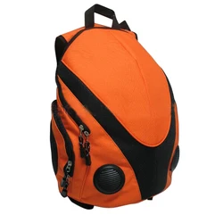 Pro factory OEM amplifier backpack with built in speakers