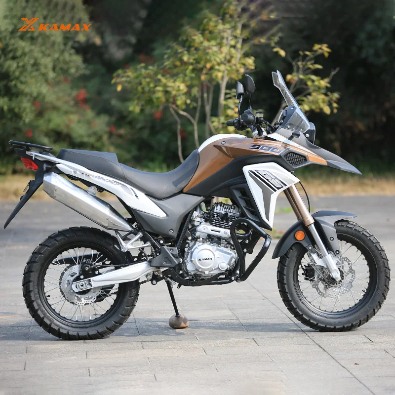 KAMAX Customization wholesale 250cc Off Road Motorcycle Adventure Sprotbike adv motorcycle for sale