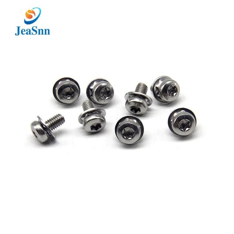 JeaSnn Thread Phillips Framing Ph Bit Round Slotted Cheese Machine Brass T30 T20 Nylon Flat Large Torx Shoulder Pan Head Screws
