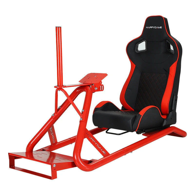 Wholesale OEM customization Racing Driving Simulator Cockpit 6004
