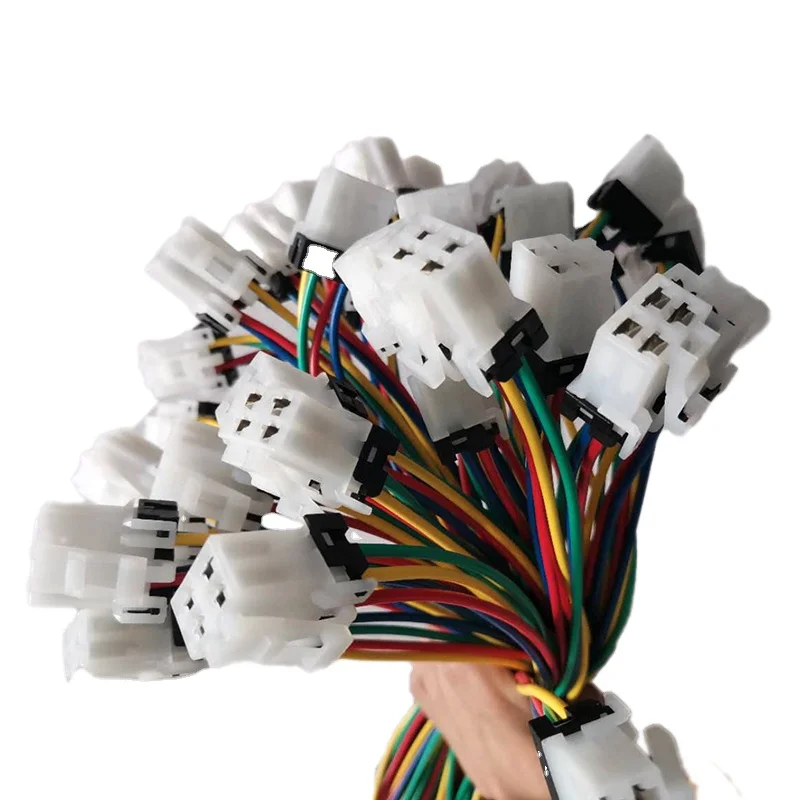 Заводской предоставленный изготовленный на заказ провод жгута проводов кабель в сборе