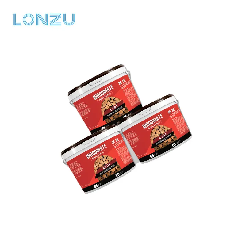 
High Quality Waterproofing Material MS Polymer For Building Sealing And Wood Floor 