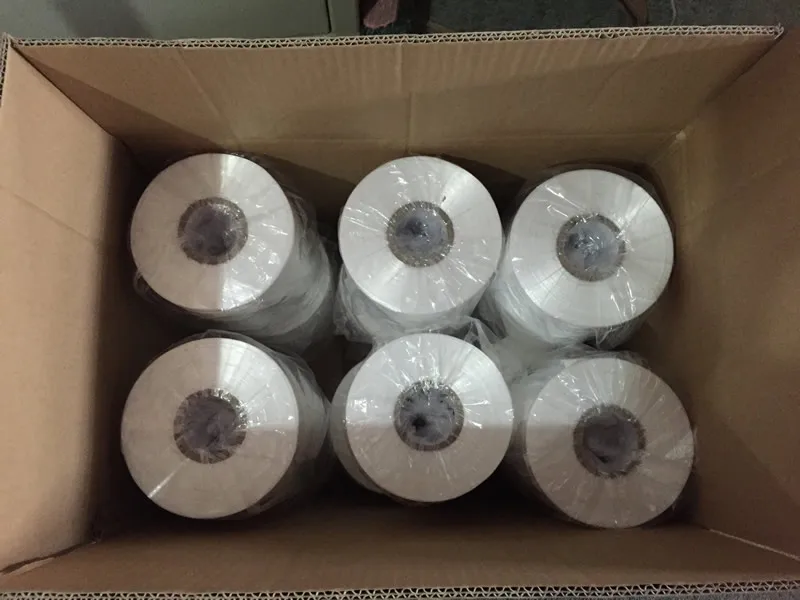 PP/PE Tying Tape Colored Polyethylene Packing Strapping Packaging Rope for Agriculture Bundling From Factory Price