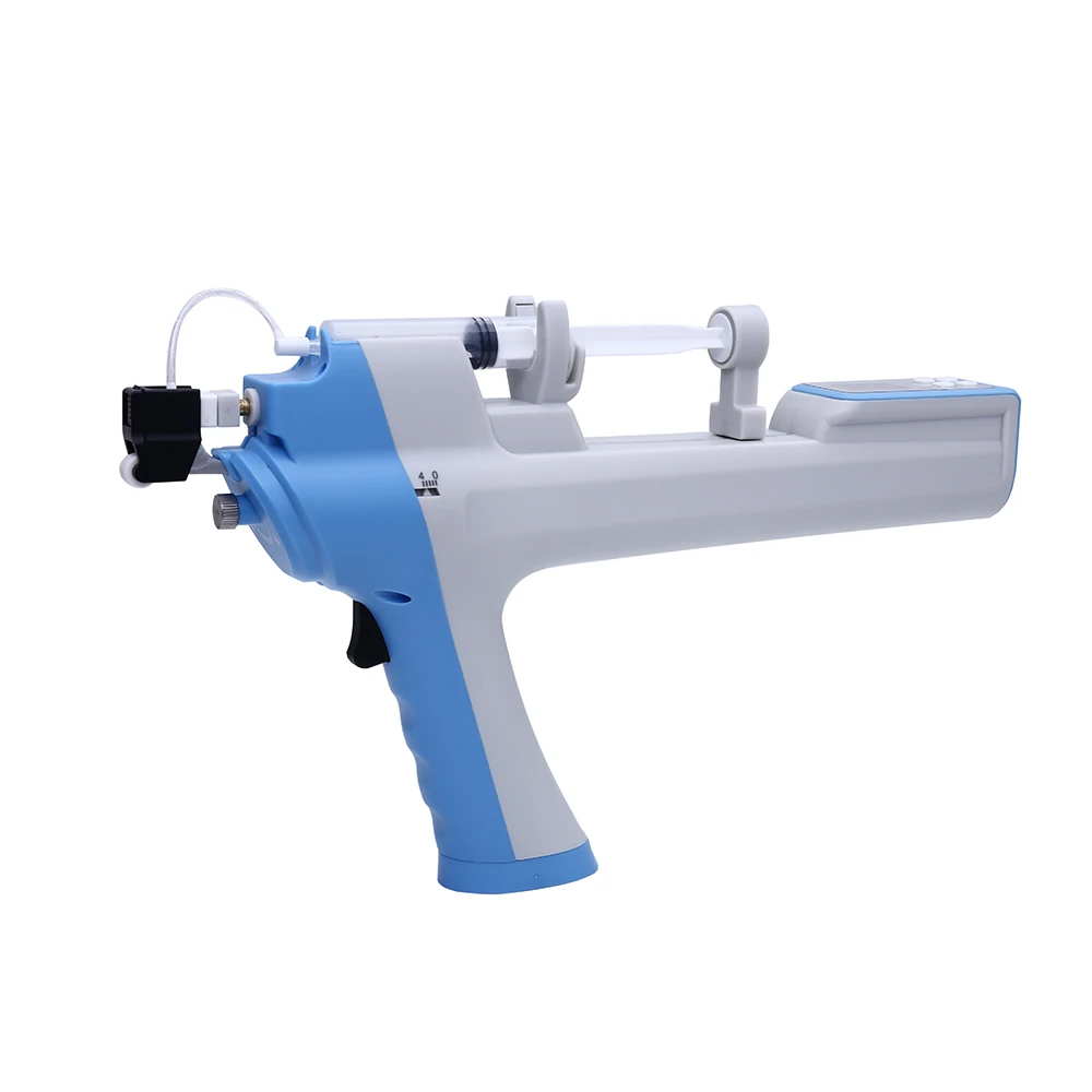 
Hyaluronic Acid Vital Injection Mesotherapy Gun Lcd Display Multi-nano Needle Injection 