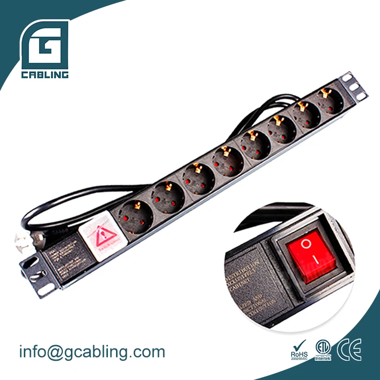 Gcabling 1 8 м 1U