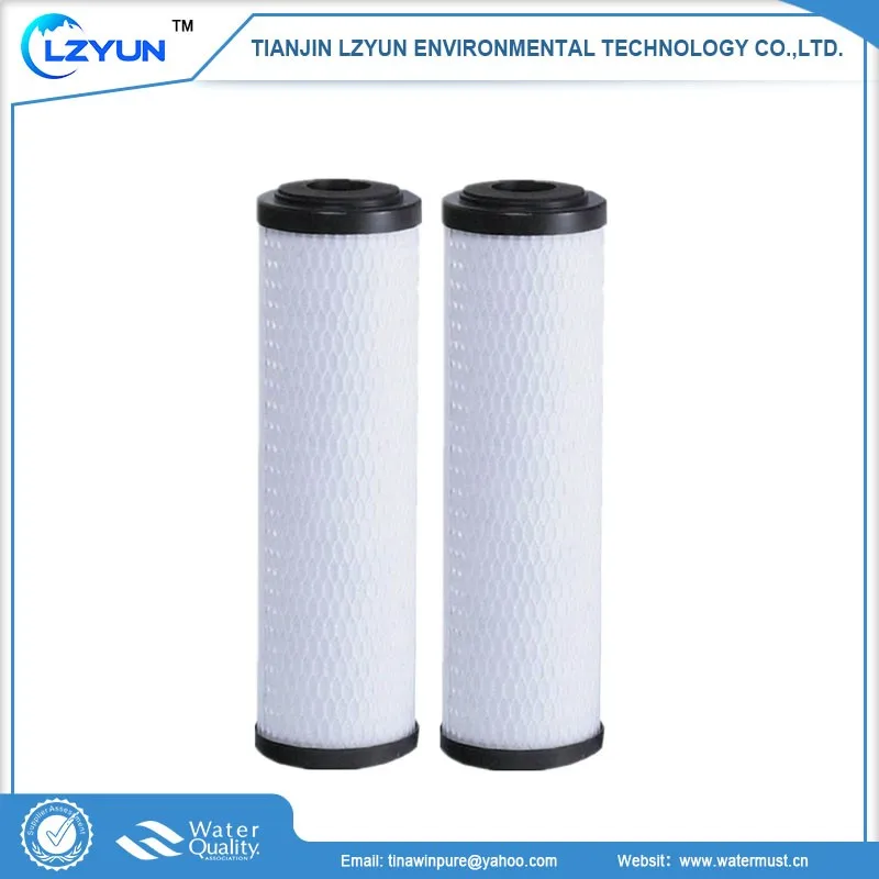 Best 10 inch activated carbon block filter cartridge