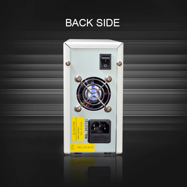 HYELEC 30V 10A Adjustable Laboratory Power Supply Linear Variable DC Power Supply