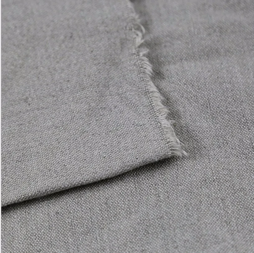 High Quality Cheap Art Stretched Fabric Monet Primed Linen Artist Canvas Roll for Painting