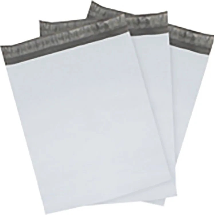 custom plastic designed ready delivery stickers compostable envelopes shipping mailing bags biodegradable