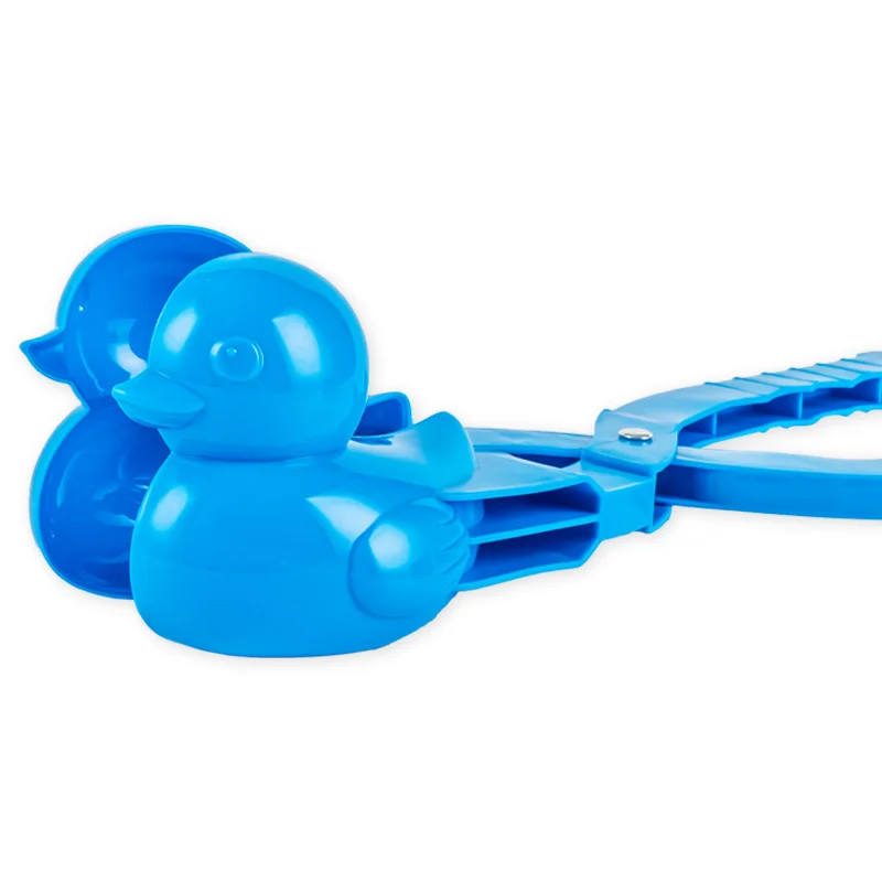 1-5  best affordable 2020 winter snow ball maker sand mold tool kids toy snowball plastic clip battle duck snowball maker