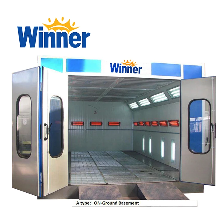 Автомобильная распылительная камера WINNER M3200B духовка для распыления