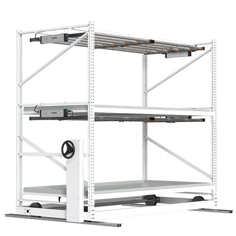 Multi-layer system new high-quality seedling bed rolling table corrosion-resistant and wear-resistant tidal