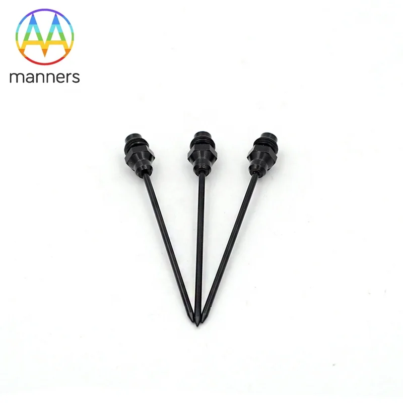 Stainless Steel Syringe Needle Dispensing Needle with Luer Lock