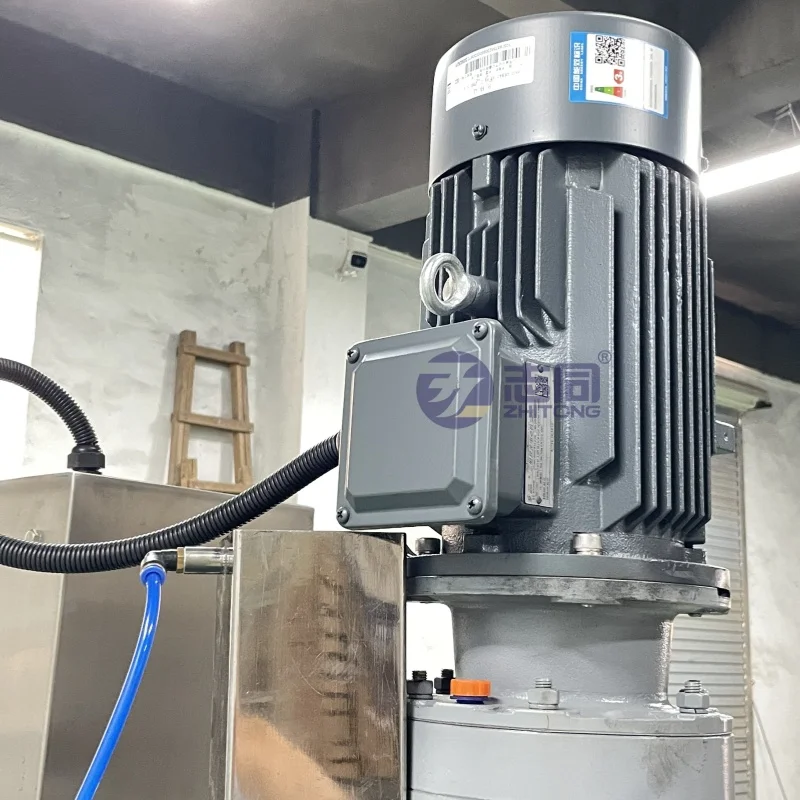 Shampoo Conditioner Homogenizing Shampoo Detergent Production Line Small Lotion Dish Washing Liquid Soap Making Machine