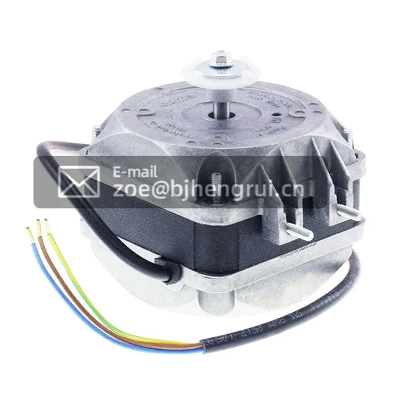 Ebmpapst A4Q254-AD03-14 230V AC 36W/10W 1300/1550RPM 0.25A 0.22A Calotte Bearing Ice Machine Ice Maker Motor Cooling Fan