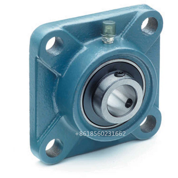 UCF207 ASAHI Pillow Block Ball Bearing UCF 207 Insert Bearing With Housing