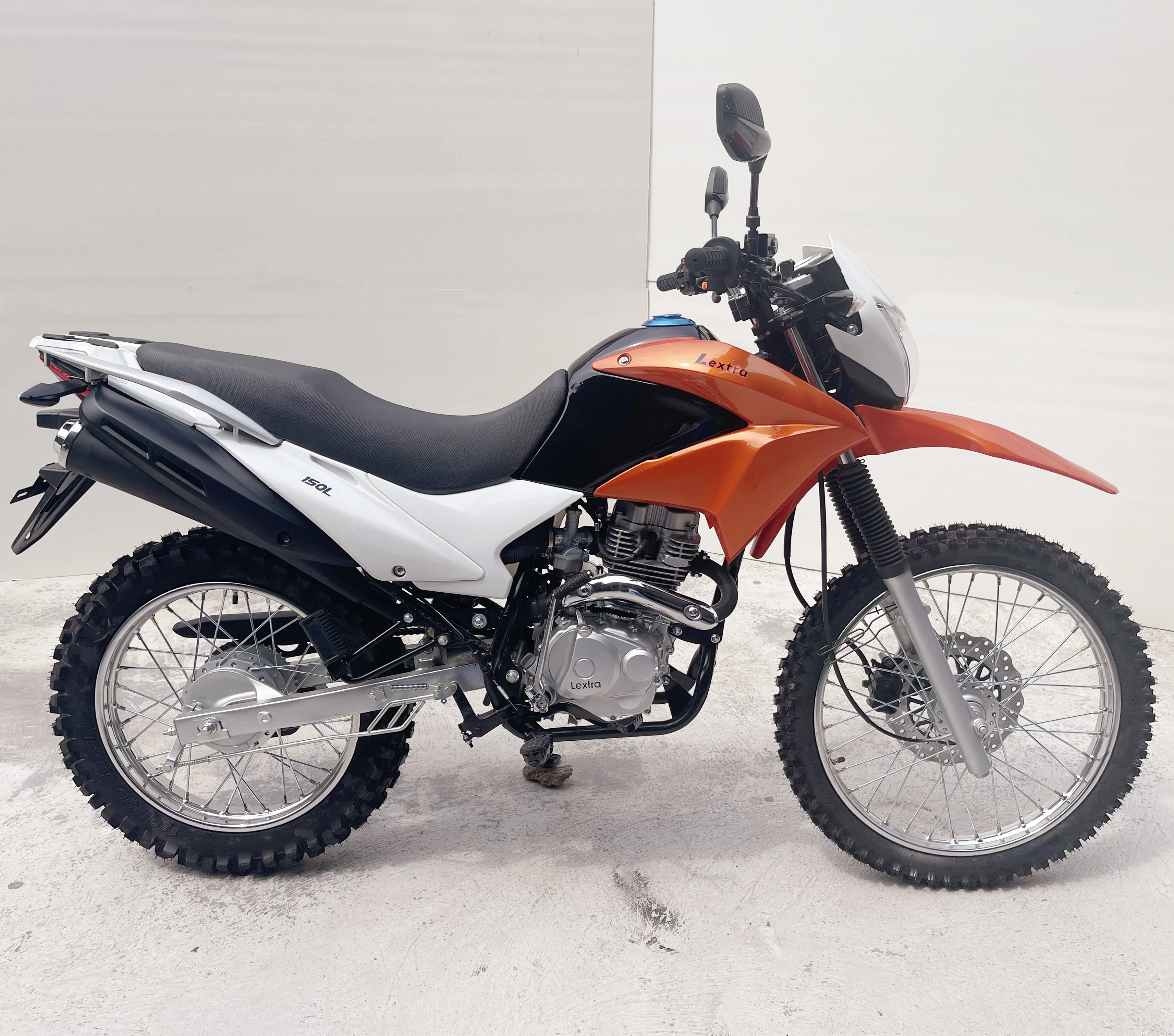 Оптовая продажа с фабрики Lextra 150cc Байк 2022 Новое поступление внедорожные Enduro мотокроссов мотоциклов внедорожный