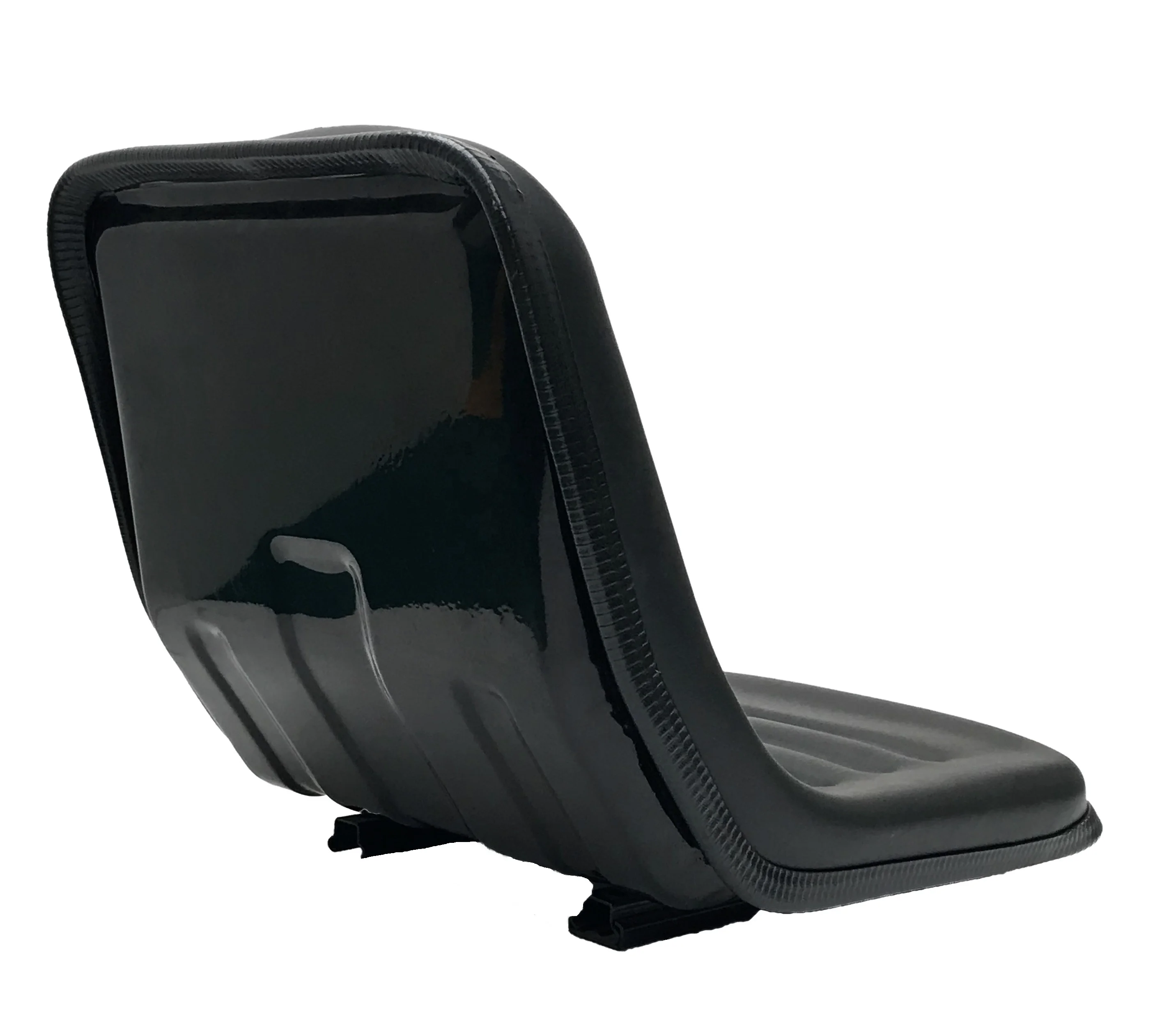 Factory Directly Sales water-proof sweeper and other small  machinery universal seat with slide rail