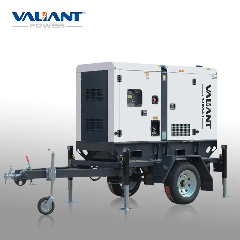 diesel generator set 250kva fuel consumption