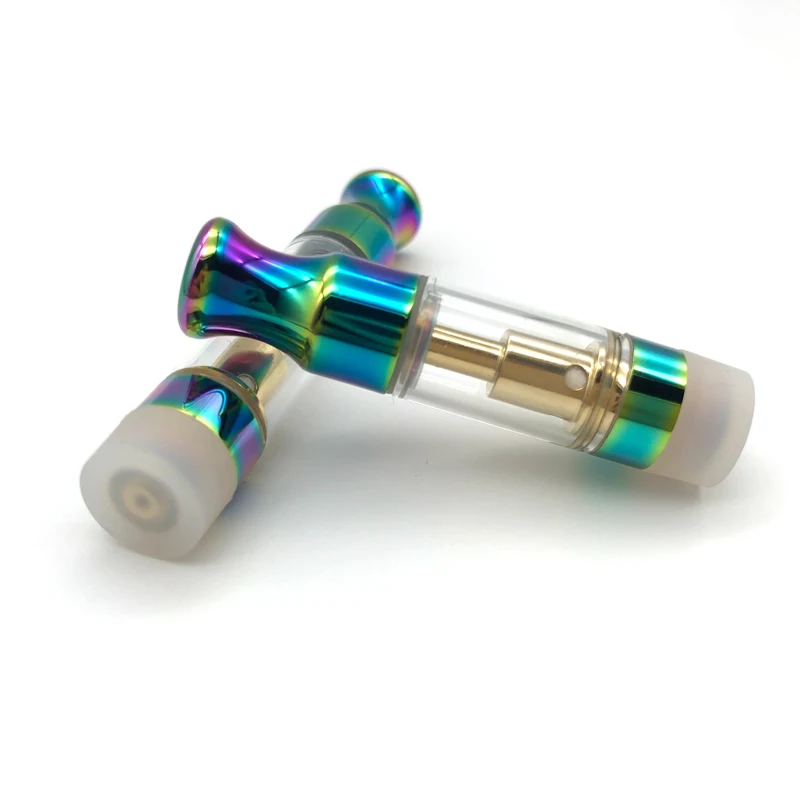 Wholesale 510 vape carts Ceramic Coil 0.5ml/1ml cbd oil cartridges lead free