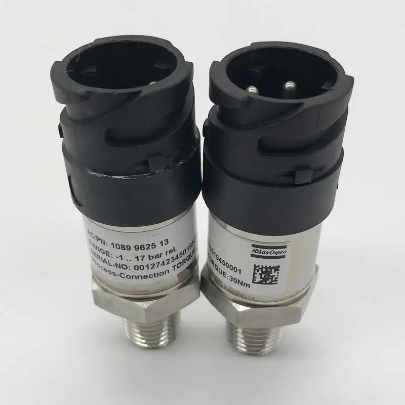 Датчик давления компрессора Atlas Copco 1089962513 для масляного свободного компрессора для atlas copco