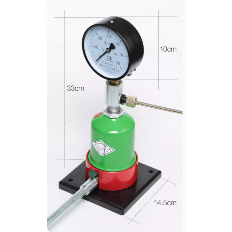 Тестер сопла дизельного инжектора