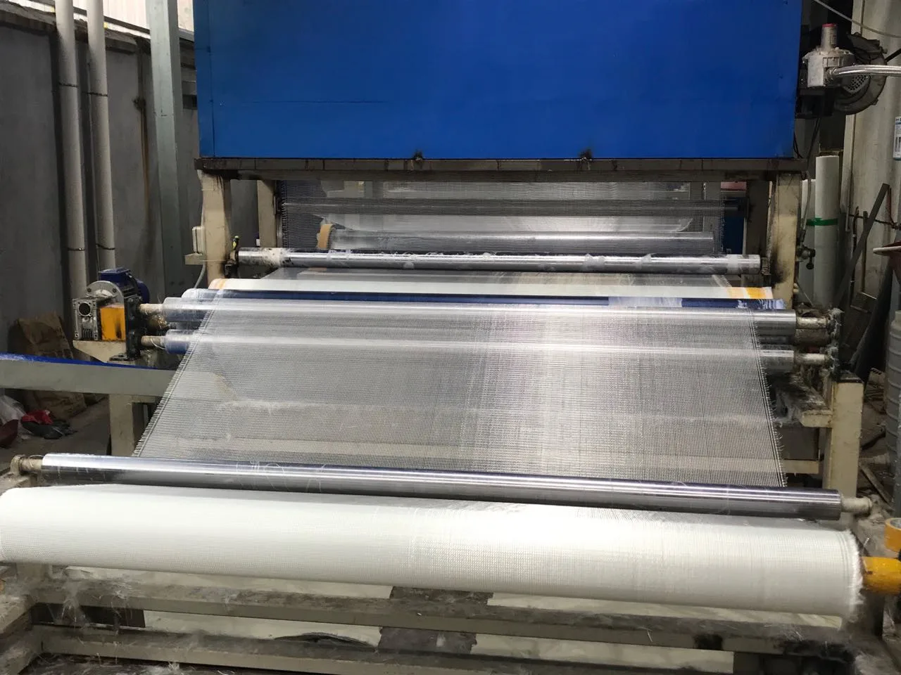 glass fiber concrete reinforced fiberglass mesh good quality fiberglass mesh for europe/110g alkali-resistant reinforced eifs