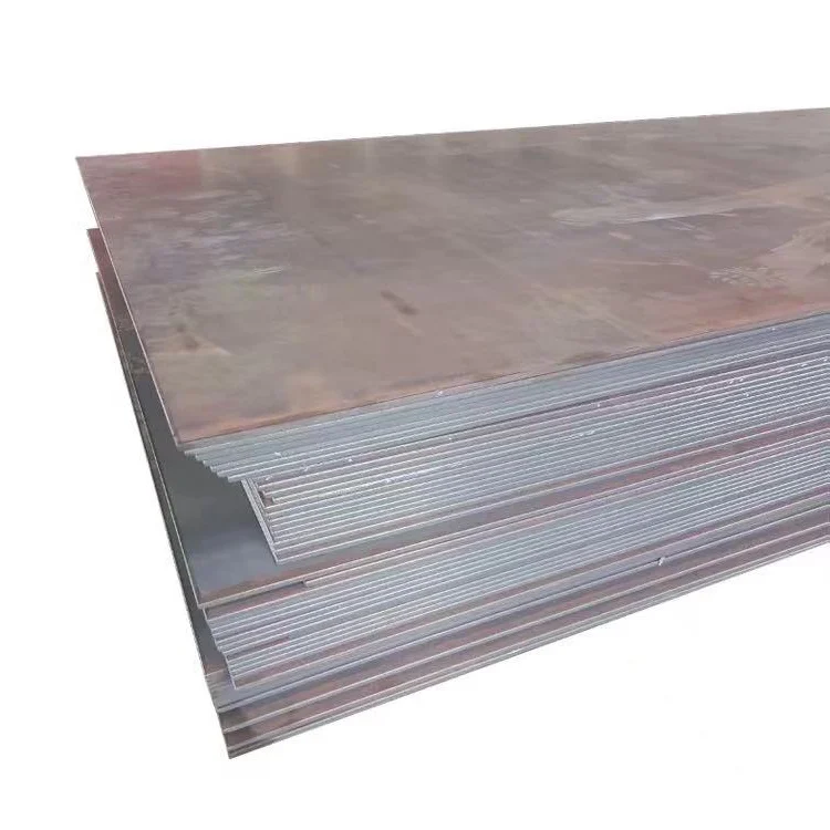 Hot/ Cold Rolled SPCC A36 Ss400 S235jr Gr.70 DC01 Wear/Weathering/Ship/ Vessel/Boiler/Mild/Alloy/Carbon Steel Plate/Sheets/Coil