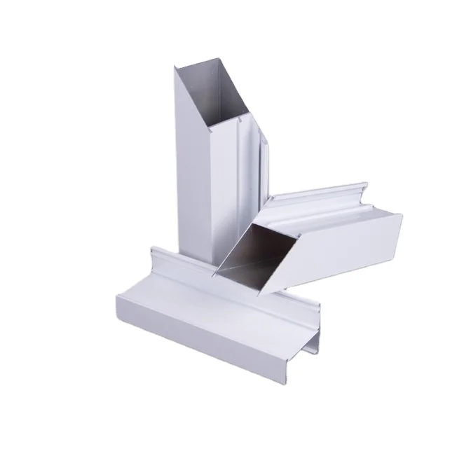 Long warranty 6063 anodized aluminum extrusion windows and door aluminium profile production line