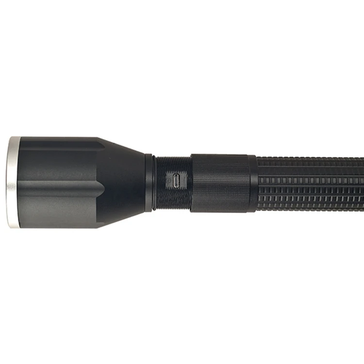 China 100-240v Flashlight Led Powerful Aluminium Alloy Flashlight