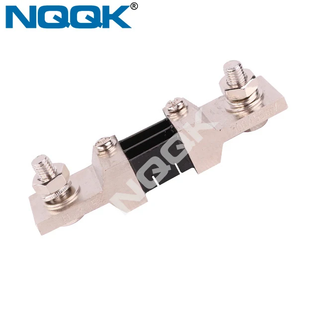 Никелирование шунт резистор 300A 55mV