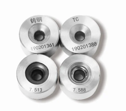 NEW ASIA diamond wire drawing dies / tungsten carbide wire drawing dies / PCD wire drawing die