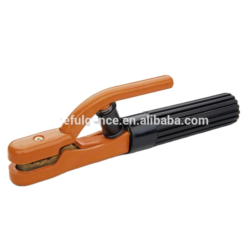 REFULGENCE JAPAN TYPE ELECTRODE HOLDER 300A, WELDING HOLDER, WELDING ELECTRODE HOLDERREFULGENCE INTERNATIONAL TRADE CO.,LTD